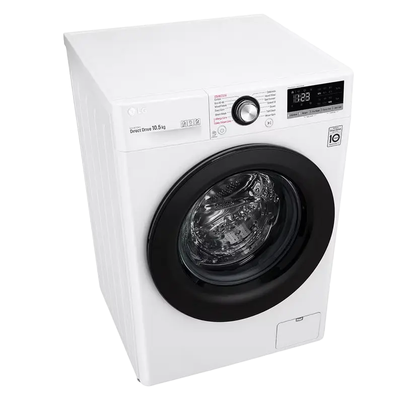 Стиральная машина LG F4WV310S6E Белый