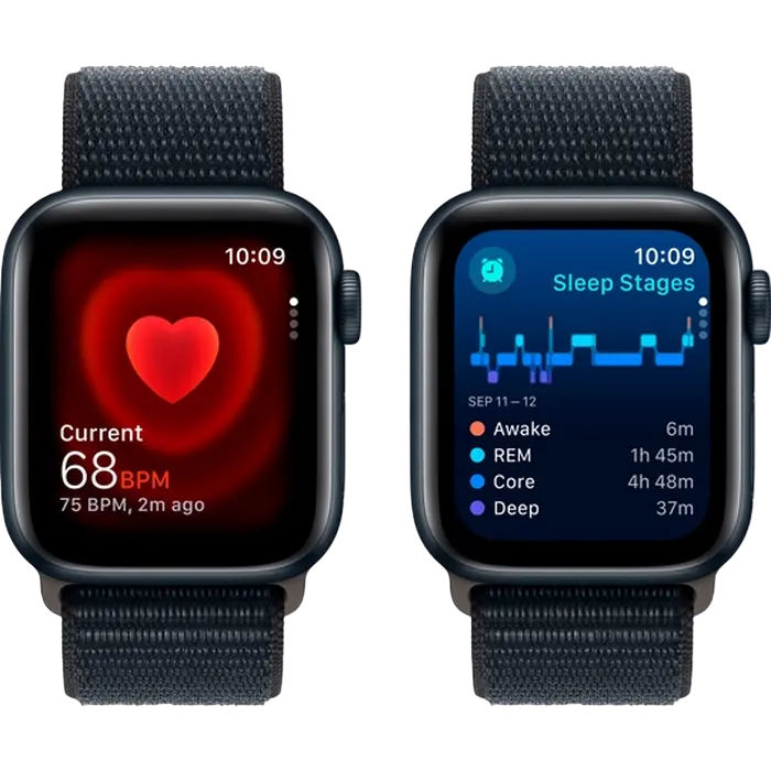 Умные часы Apple Watch SE 2 Midnight