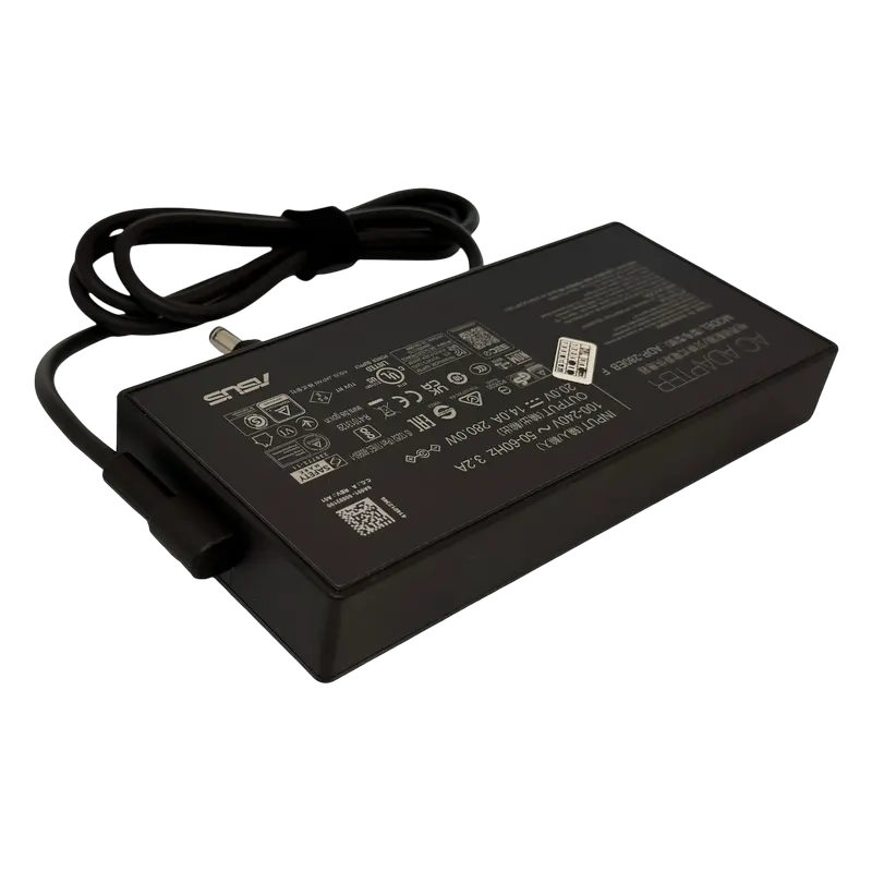 Универсальный адаптер питания ASUS ADP-280EB F Черный