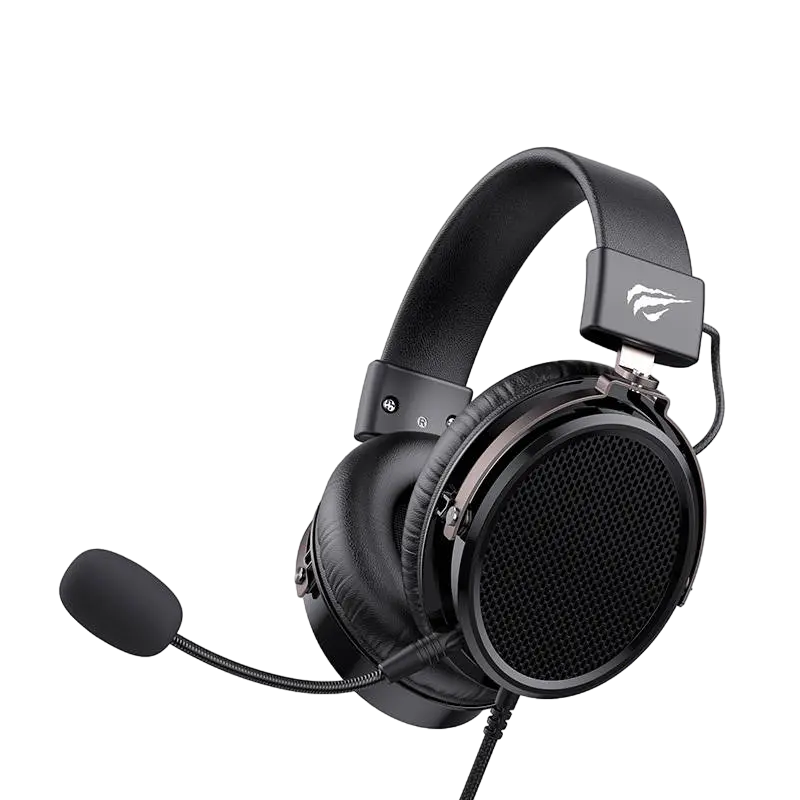 Наушники Havit H2030d Чёрный