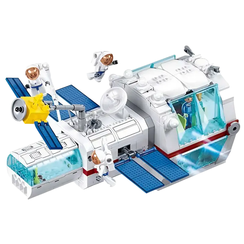 Конструктор Sluban Space - Space-Based Module