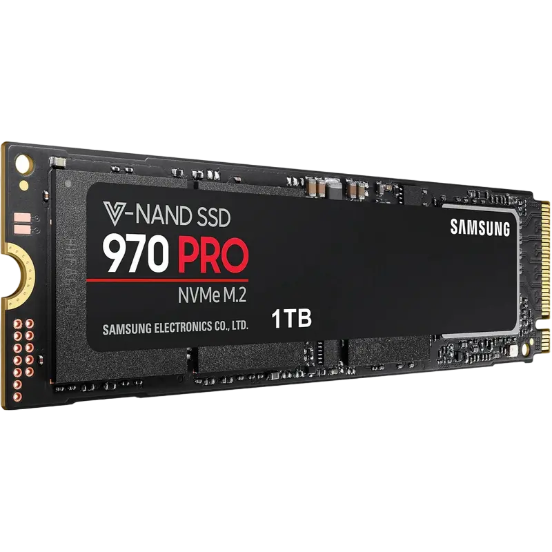 Unitate SSD Samsung 970 PRO PRO 970 1000GB