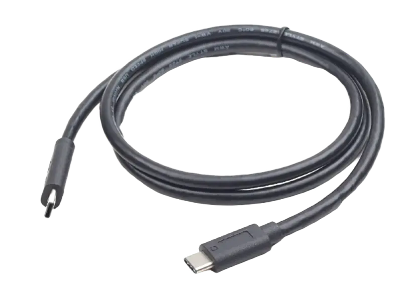 Cablu încărcare și sincronizare Cablexpert CCP-USB3.1-CMCM-1M Negru