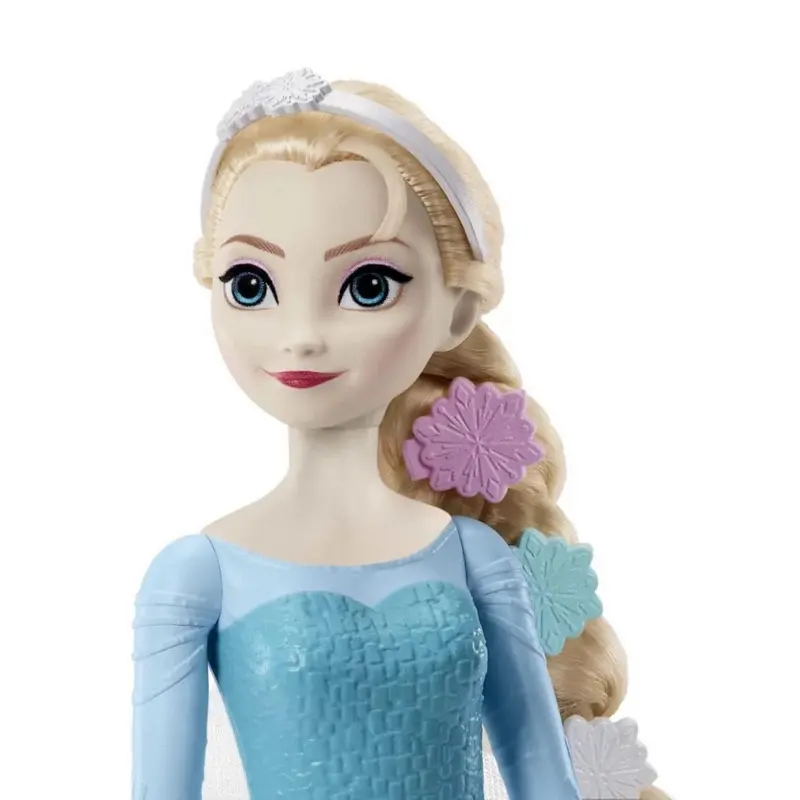 Barbie Frozen Elsa