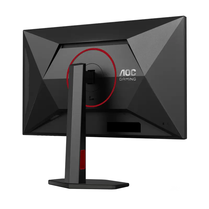 Игровой монитор AOC U27G4R Чёрный