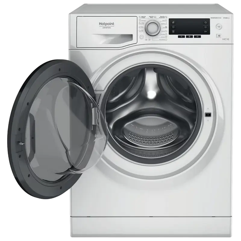 Стирально-сушильная машина Hotpoint-Ariston NDD 11725 DA EE Белый