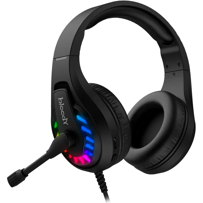 Наушники Bloody G230p Чёрный