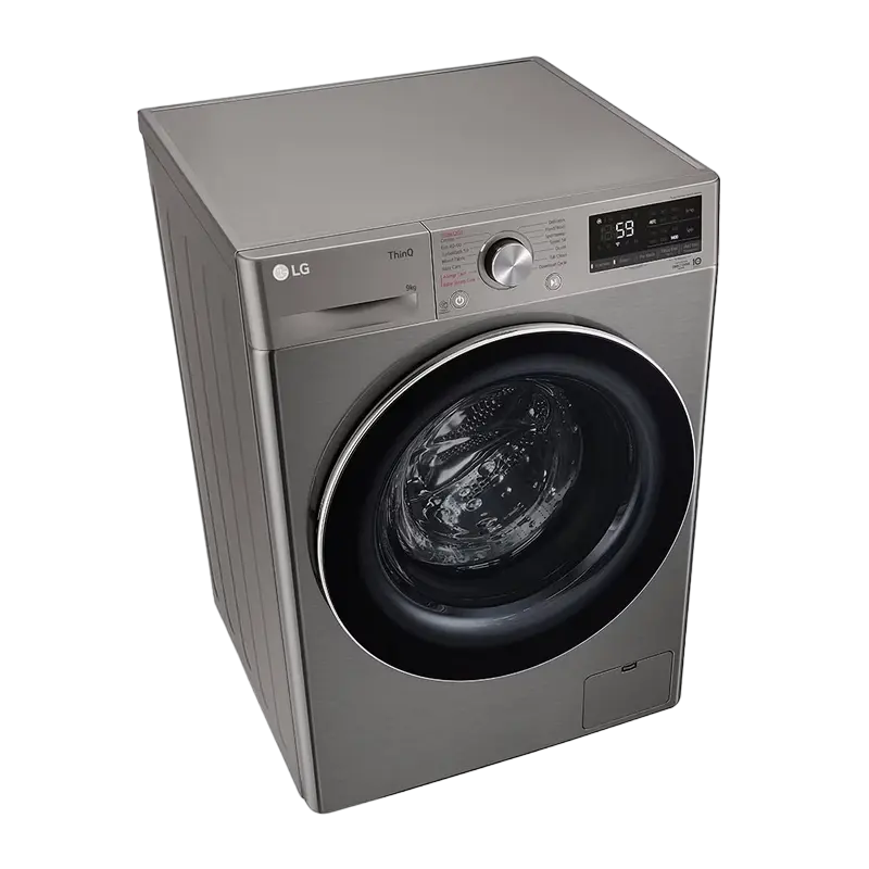 Стиральная машина LG F4WV509S2TE Серый