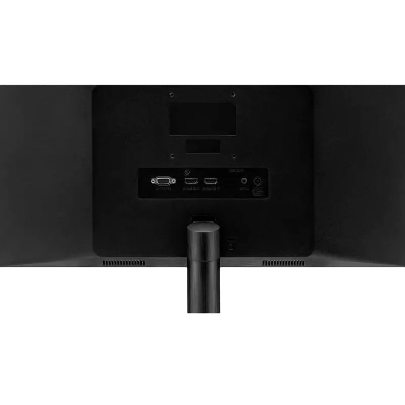Монитор LG 27MK600M-B Чёрный