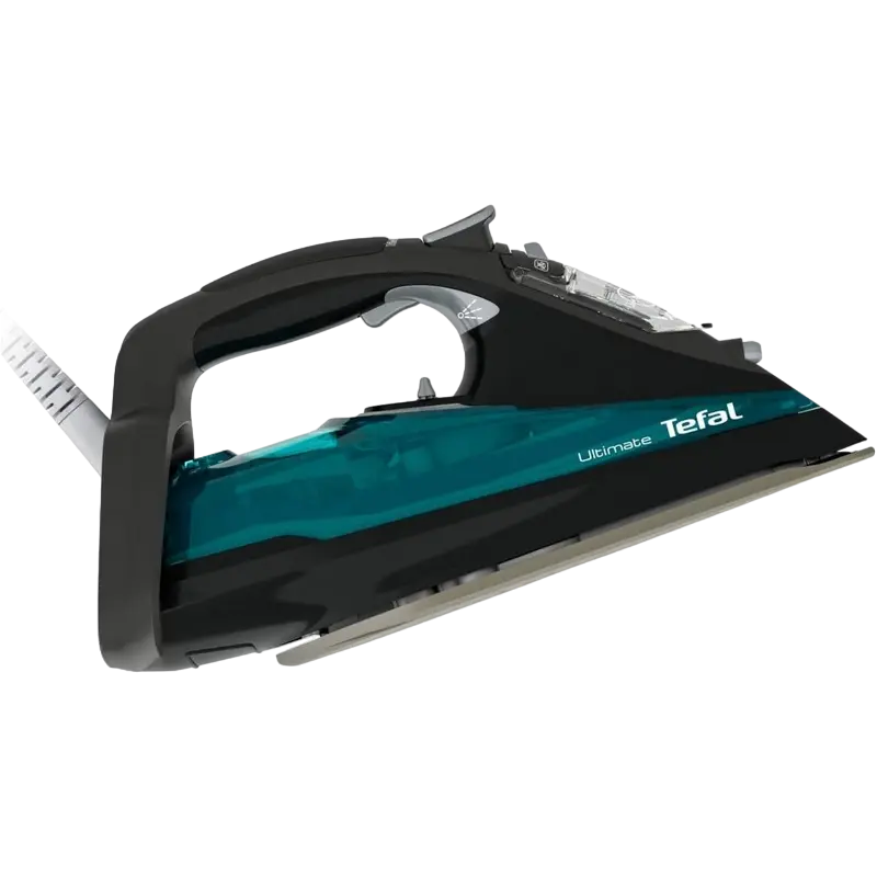 Утюг Tefal Ultimate Anti-Calc Чёрный