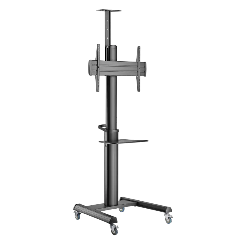 Suport pentru televizor Reflecta 70VCB-Shelf Negru