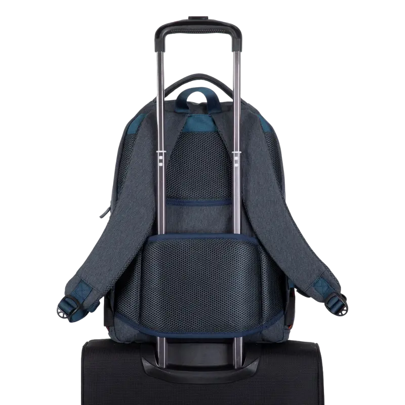 Рюкзак для ноутбука Rivacase Galapagos Тёмно-серый