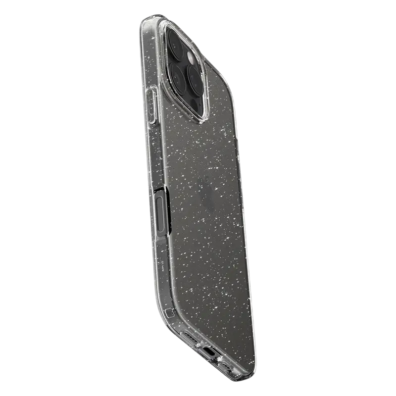 Чехол Spigen Apple iPhone 16 Pro Liquid Crystal Liquid Crystal Блестящий Кристалл