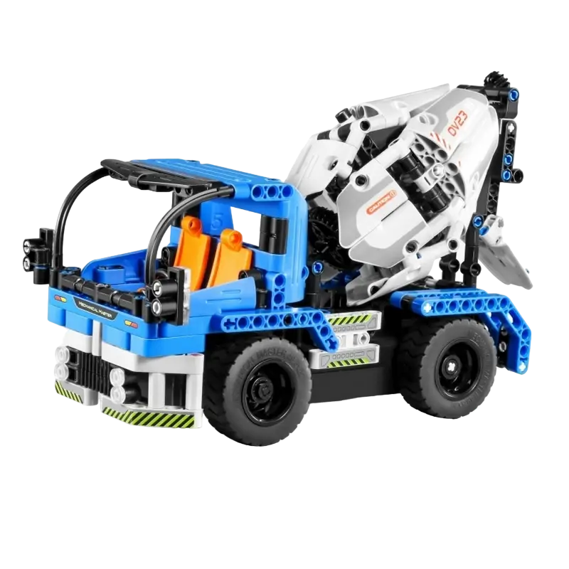 Конструктор с радиоуправлением iM.Master Mixer Truck Синий