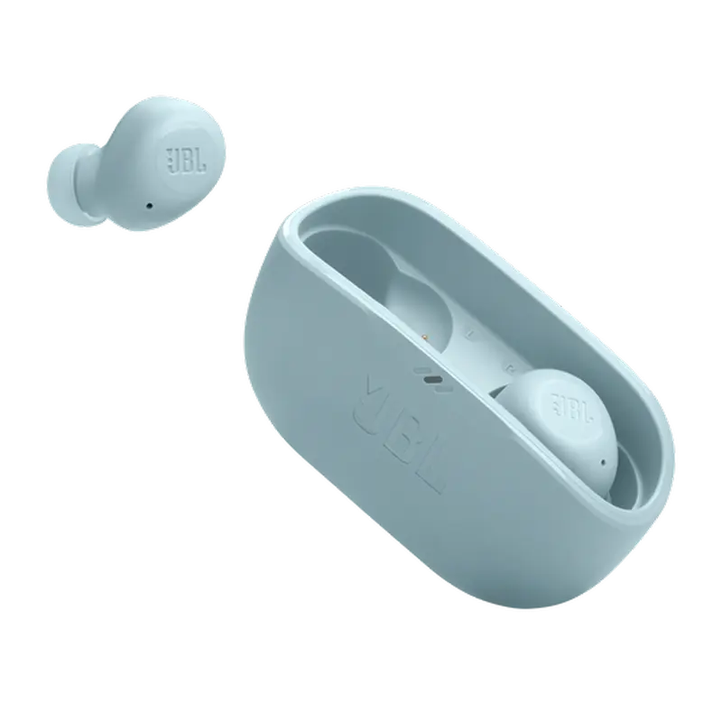 Наушники JBL. Wave Buds Зелёный