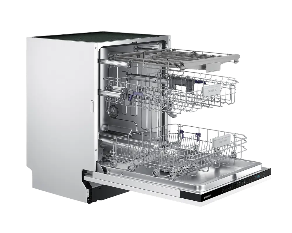 Mașină de spălat vase Samsung DW60M6050BB/WT Alb