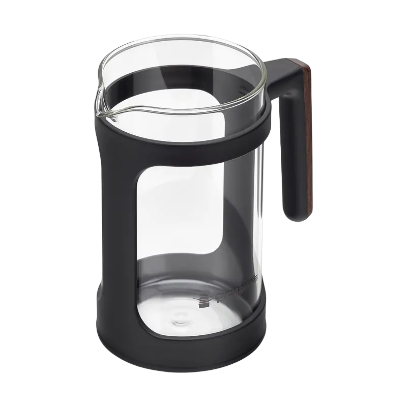 Cafetiera French Press Polaris Albero Albero Negru