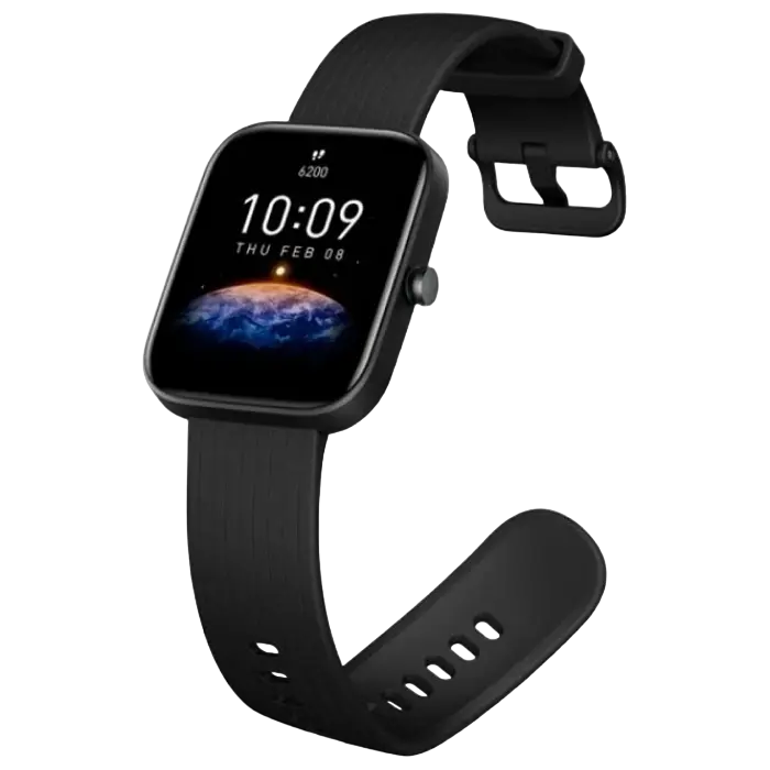 Умные часы Xiaomi Bip 3 Pro Чёрный