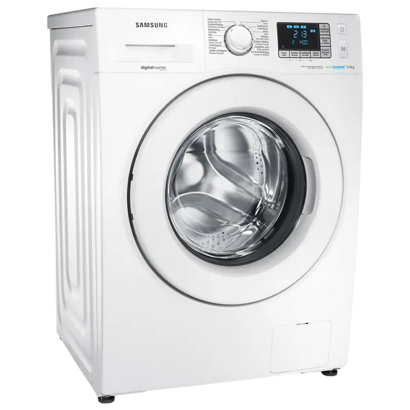 Стиральная машина Samsung WW62J30G0LW/CE Белый