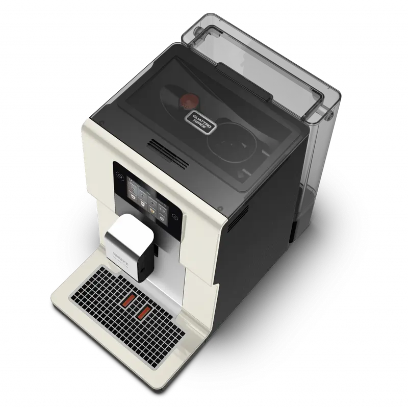 Кофемашина Krups EA872A10 Бежевый