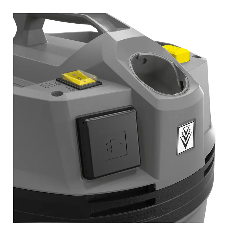 Пылесос Karcher NT 22/1 Ap Te L Серый