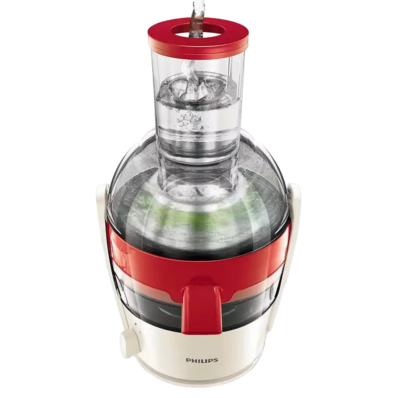 Соковыжималка Philips Viva Collection Белый