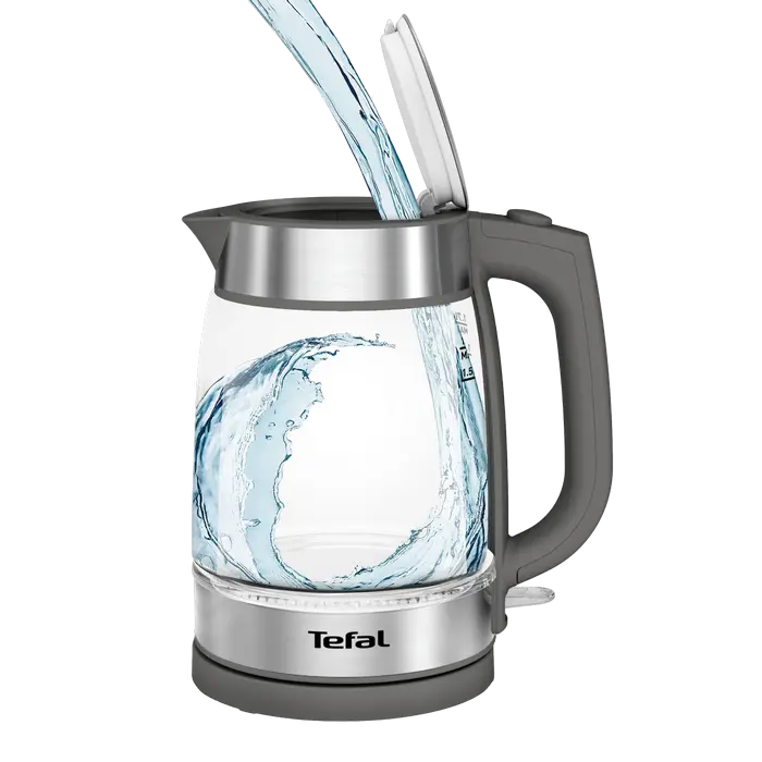 Электрочайник Tefal KI740B30 Нержавеющая сталь