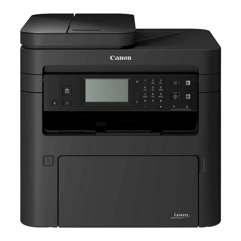 Лазерный МФУ Canon i-Sensys MF264dw II Монохромный A4 Черный