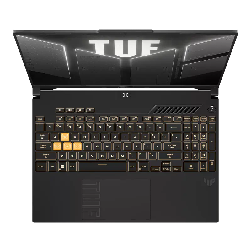 Laptop Gaming ASUS TUF Gaming F16 FX607VJB Mecha Gray