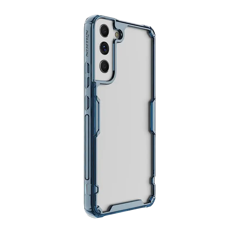 Husă Nillkin Samsung Galaxy S22 Ultra Nature Pro Nature Pro Albastru
