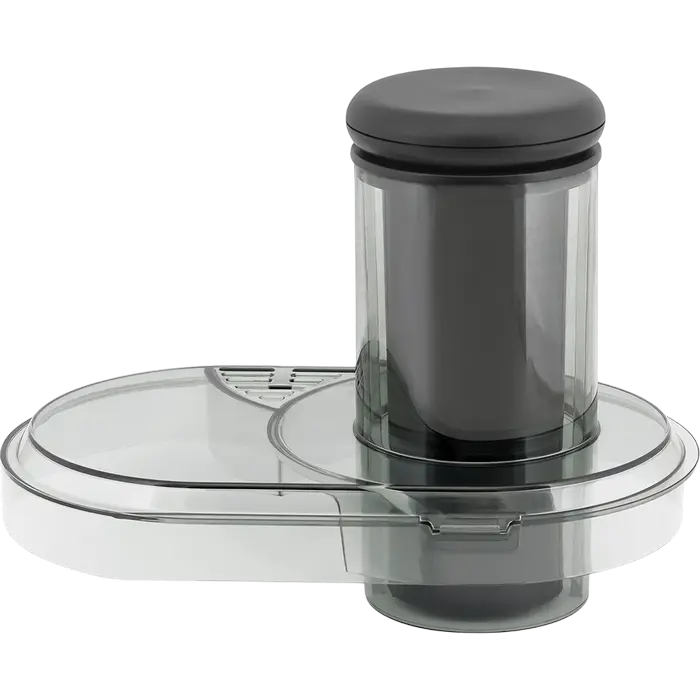 Соковыжималка Polaris Fruit Fusion Серебристый