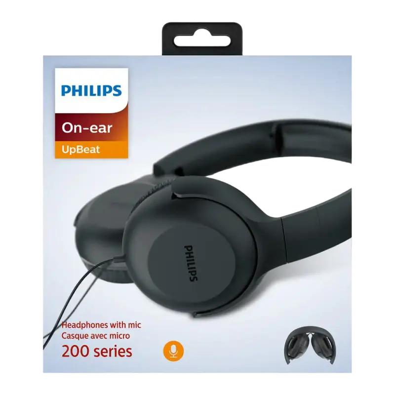 Căști Philips TAUH201BK/00 Negru