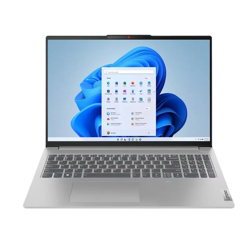 Laptop Lenovo IdeaPad Slim 5 16ABR8 Cloud Grey