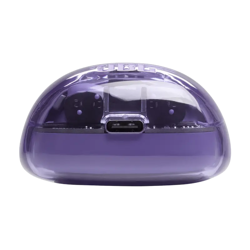 Наушники JBL Tune Flex 2 Ghost Фиолетовый