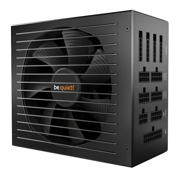 Tip Блок питания для компьютеров be quiet! STRAIGHT POWER 11 ATX Черный