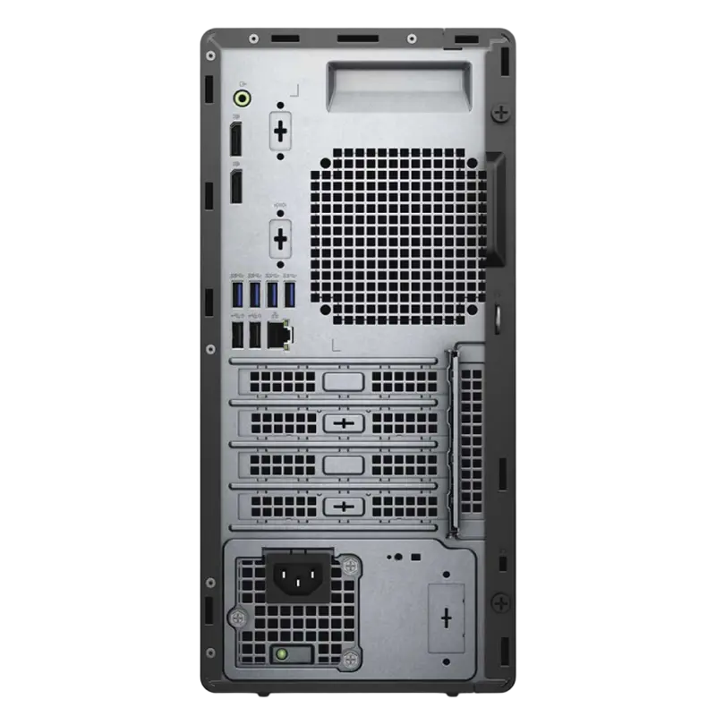 Настольный ПК DELL OptiPlex 3090 MT Intel Core i5-10505 8 ГБ Черный