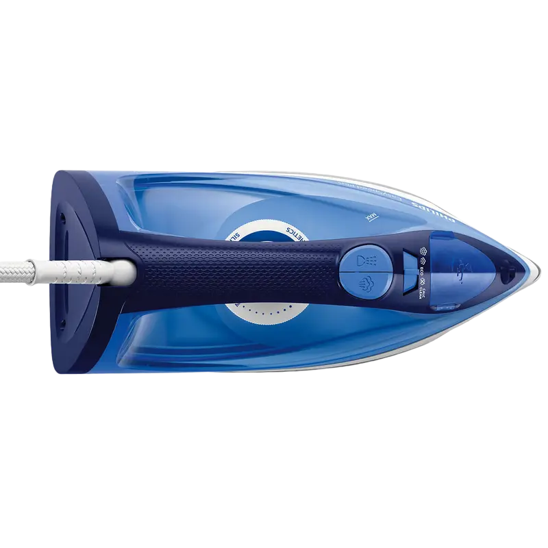Fier de călcat Philips EasySpeed Plus Albastru