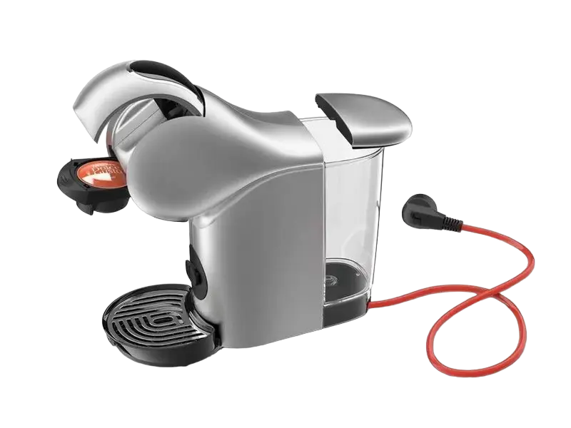 Капсульная Кофеварка Krups KP440E10 Серебристый