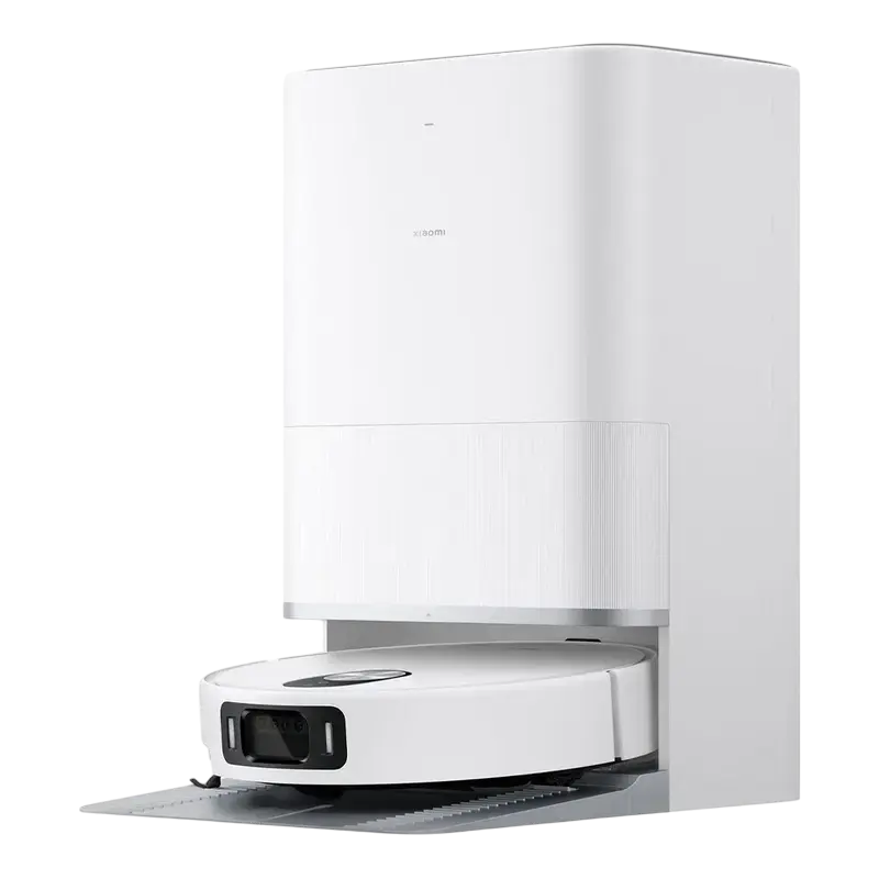 Робот-Пылесос Xiaomi 5 Pro Белый