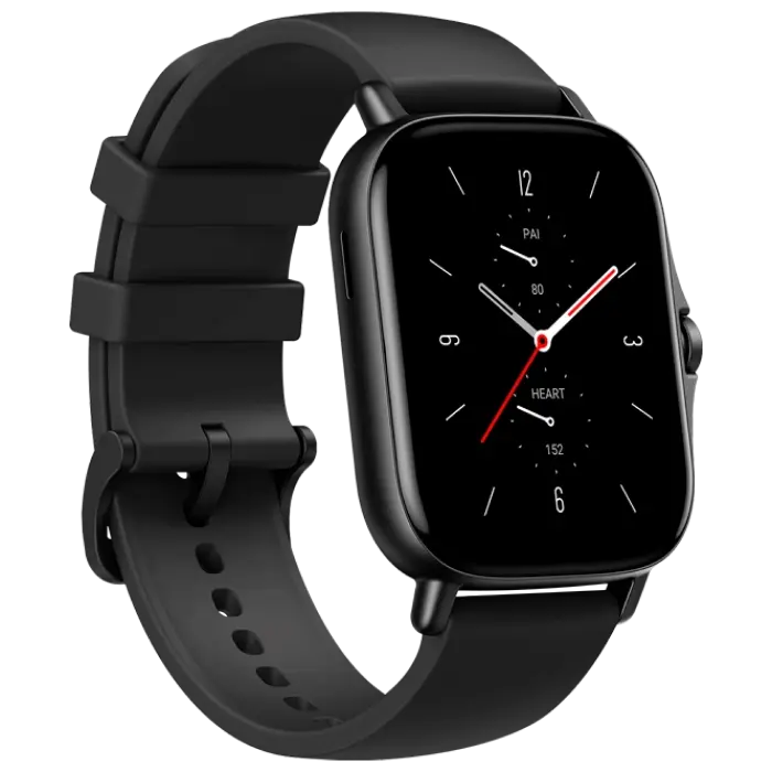 Умные часы Xiaomi GTS2e Чёрный