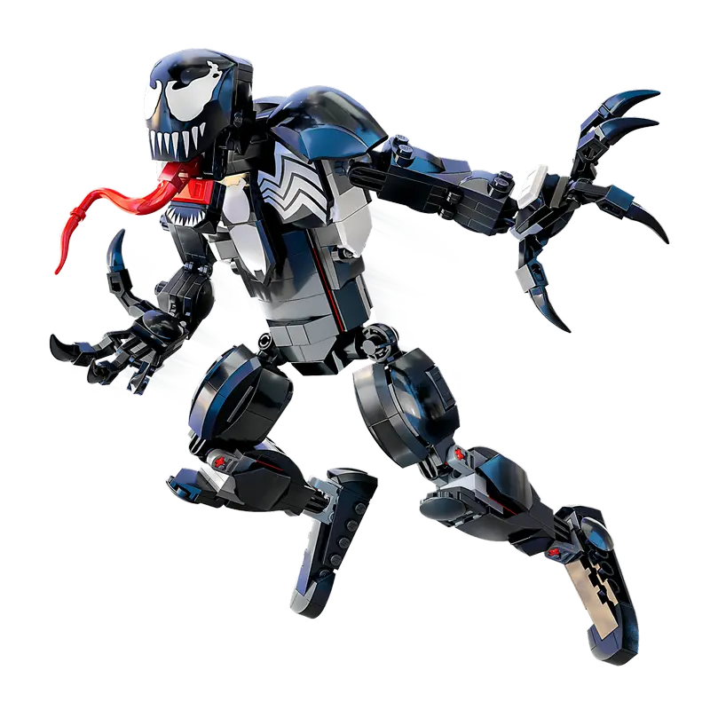 Конструктор LEGO Venom Figure Черный