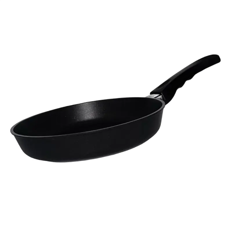 Tigaie AMT Gastroguss I-7L24-E-Z2 Light Braise Negru