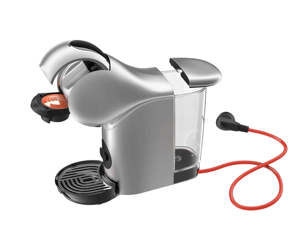 Капсульная Кофеварка Krups KP440E31 Серебристый