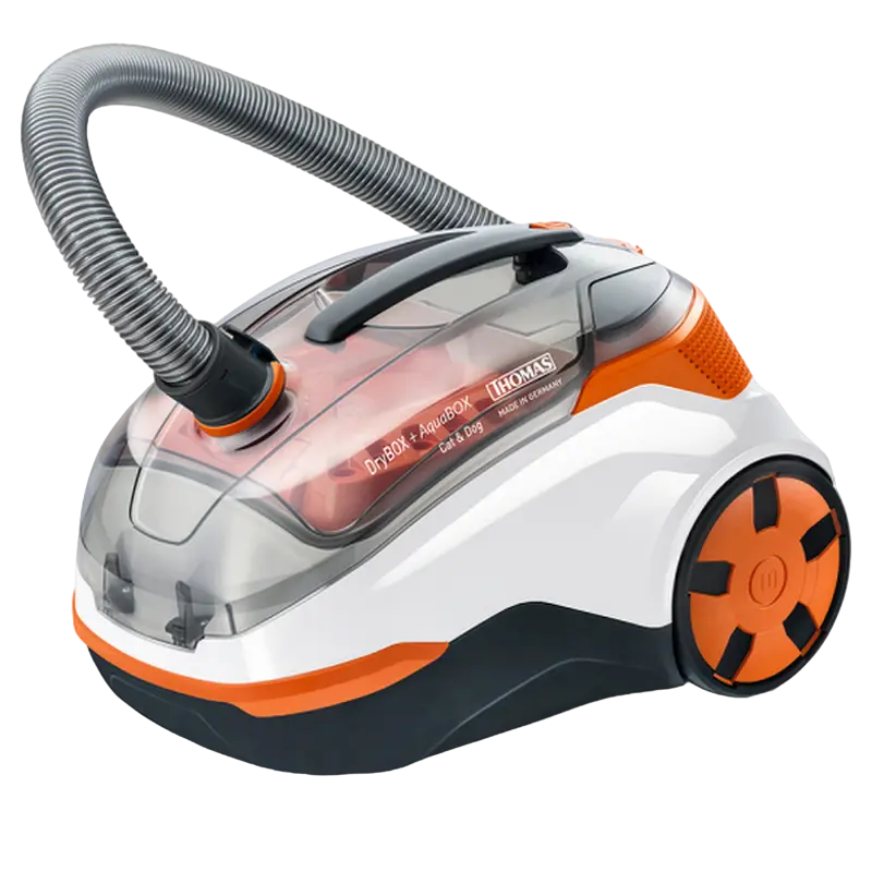 Пылесос Thomas DRY & AQUA-BOX CAT & DOG Оранжевый
