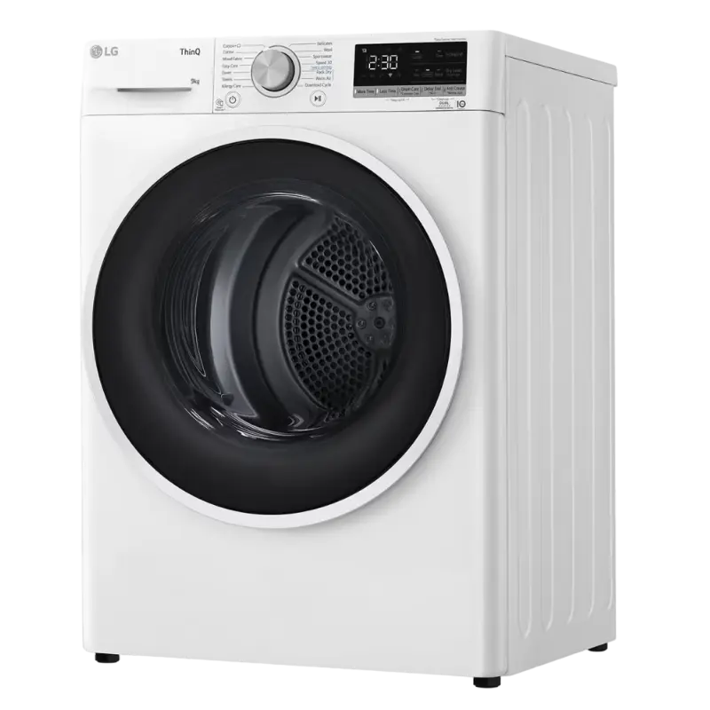 Сушильная машина LG RH90V5AV6N Белый