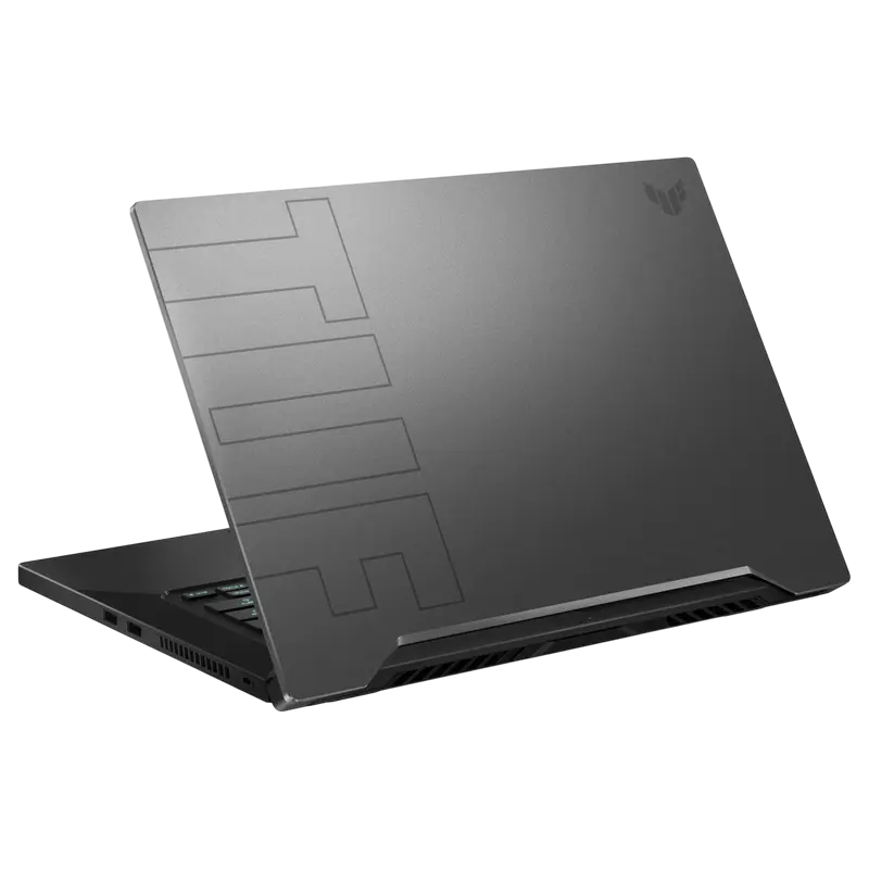 Игровой ноутбук ASUS TUF Dash F15 FX516PR Eclipse Gray