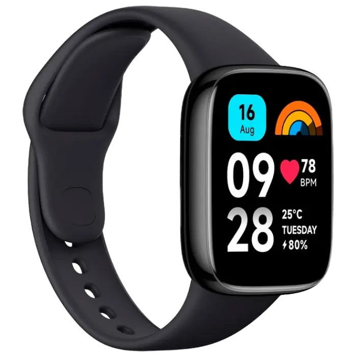 Умные часы Xiaomi Redmi Watch 3 Activ Чёрный