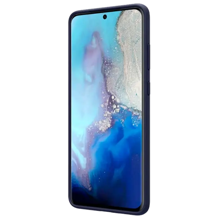 Чехол Nillkin Samsung Galaxy S20 Ultra Flex Pure Flex Pure Синий