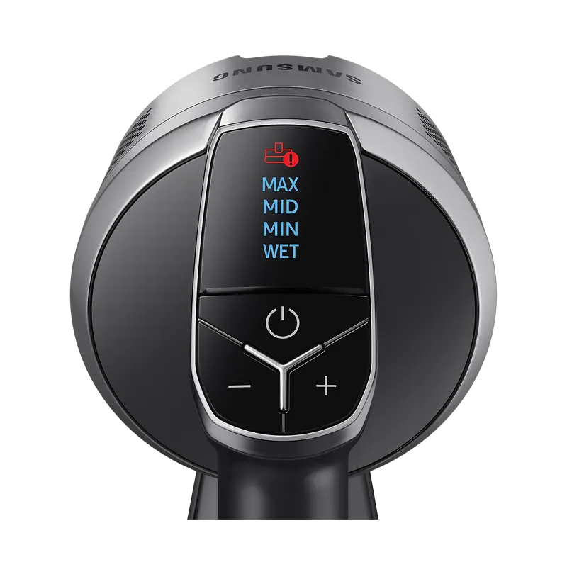 Aspirator Vertical Samsung VS20R9046T3/EV Argintiu