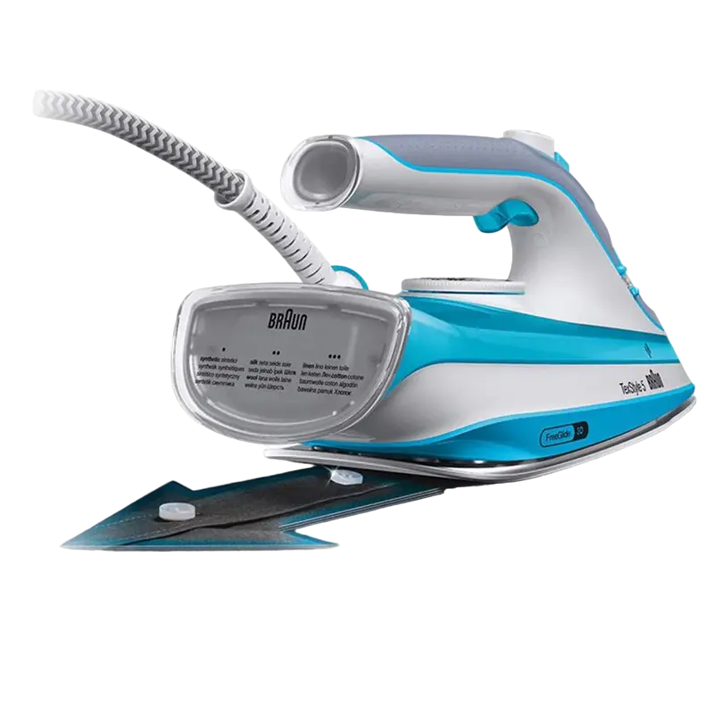 Утюг Braun TexStyle 5 Голубой